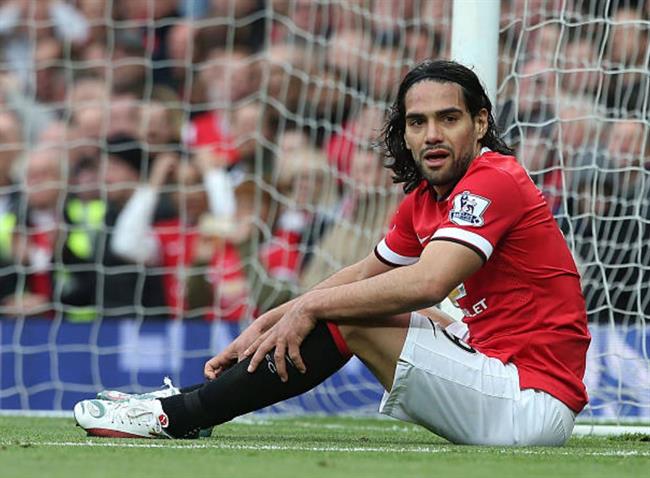 Bố Radamel Falcao tiết lộ việc con trai gia nhập MU 1