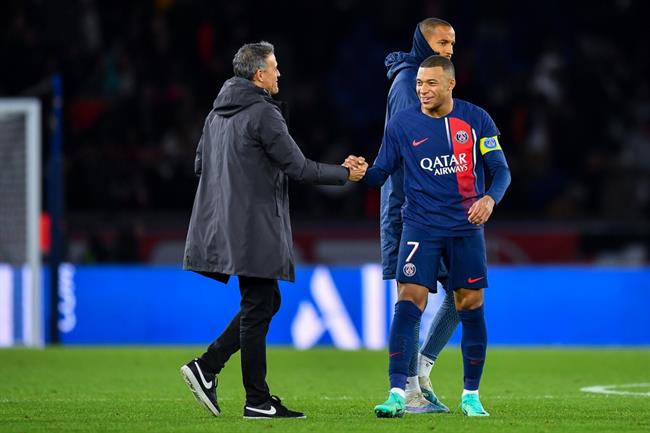 Luis Enrique chưa hết nuối tiếc khi Kylian Mbappe tới Real Madrid 1