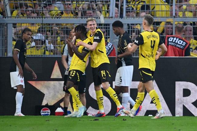 Nhận định Dortmund vs Heidenheim 01h30 ngày 149 (Bundesliga 202425) 1